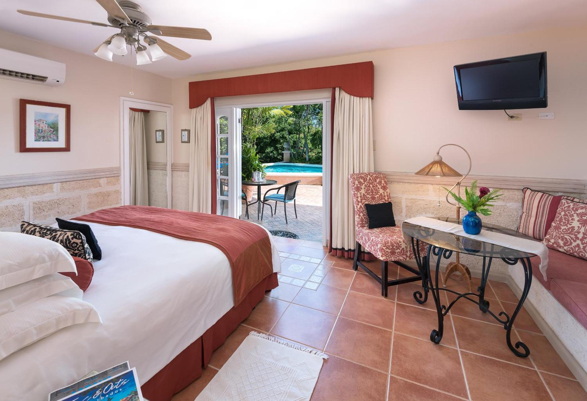 Oistins Little Arches Boutique Hotel - Adults Only מראה חיצוני תמונה