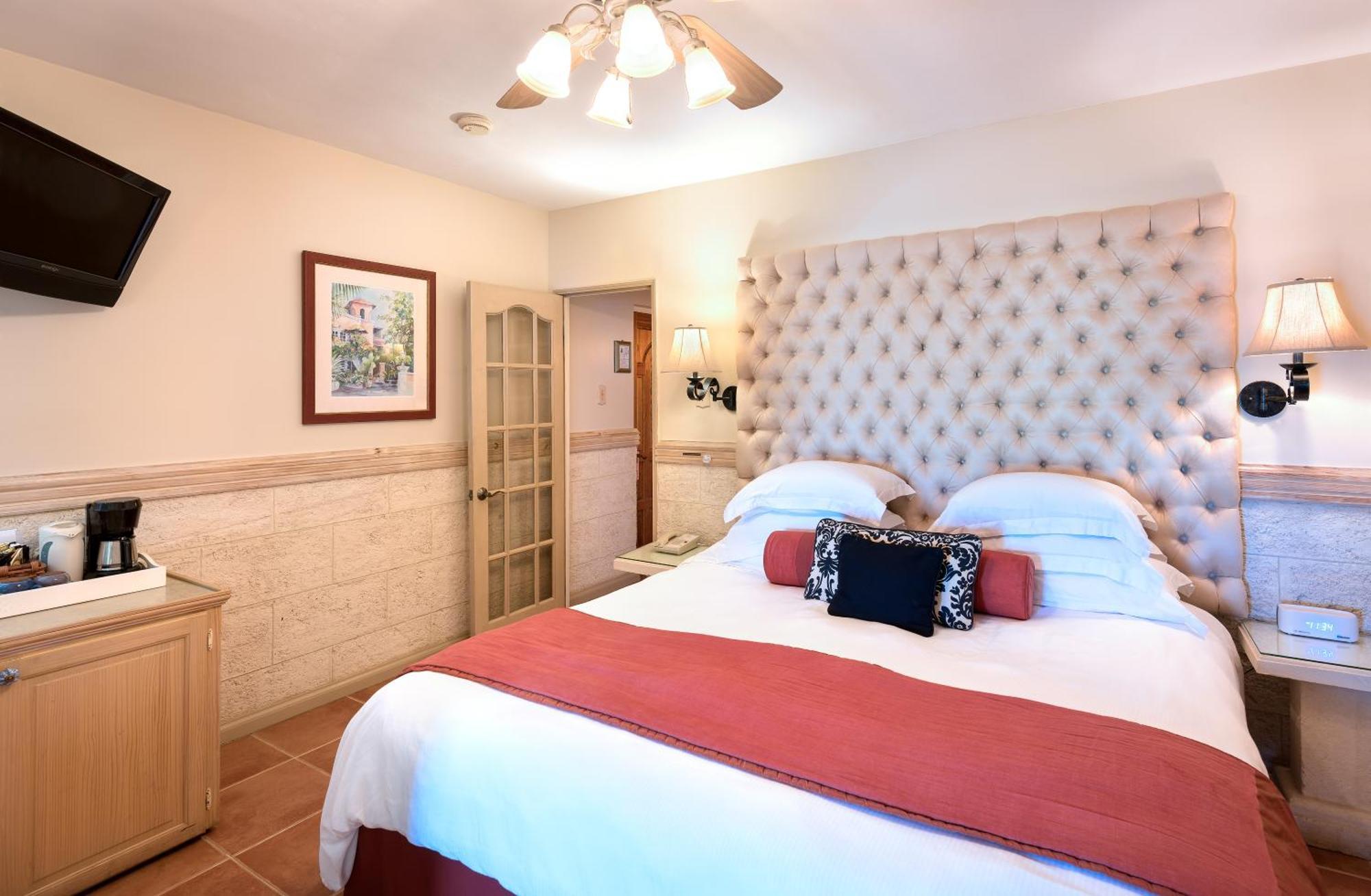 Oistins Little Arches Boutique Hotel - Adults Only מראה חיצוני תמונה