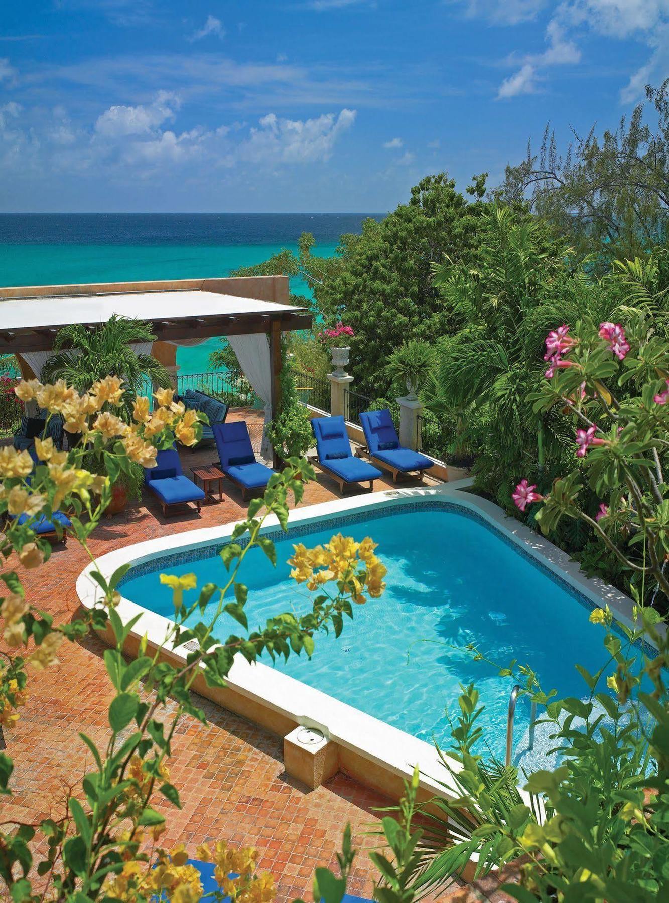 Oistins Little Arches Boutique Hotel - Adults Only מראה חיצוני תמונה